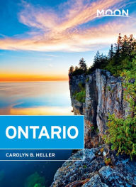 Title: Moon Ontario, Author: Carolyn B. Heller