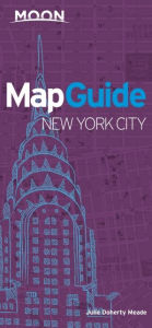 Title: Moon MapGuide New York City, Author: Julie Meade