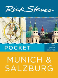 Title: Rick Steves Pocket Munich & Salzburg, Author: Rick Steves