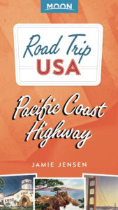 Title: Road Trip USA Pacific Coast Highway, Author: Jamie Jensen