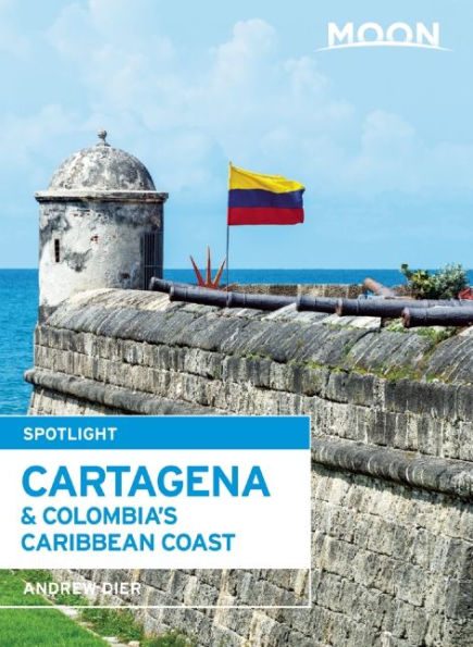 Moon Spotlight Cartagena & Colombia's Caribbean Coast