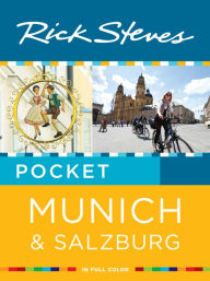 Title: Rick Steves Pocket Munich & Salzburg, Author: Rick Steves