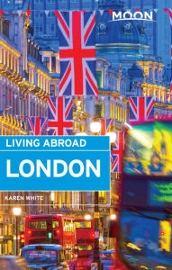 Title: Moon Living Abroad London, Author: Karen White