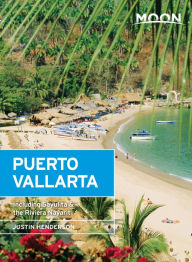 Title: Moon Puerto Vallarta: Including Sayulita & the Riviera Nayarit, Author: Justin Henderson