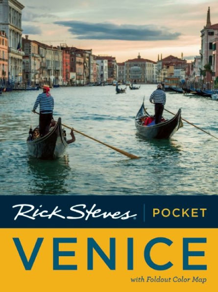 Rick Steves Pocket Venice