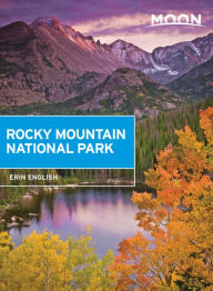 Title: Moon Rocky Mountain National Park, Author: Erin English