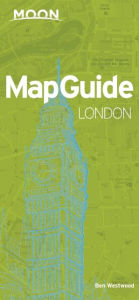 Title: Moon MapGuide London, Author: Ben Westwood