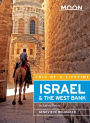 Moon Israel & the West Bank: Including Petra