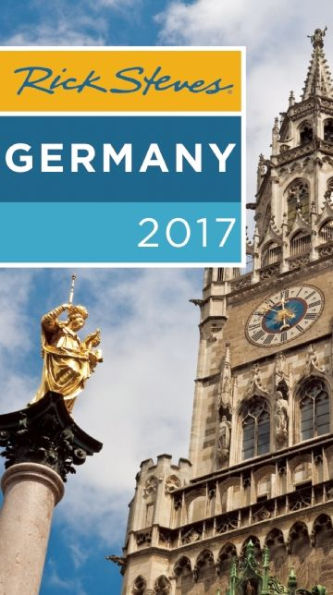 Rick Steves Germany 2017