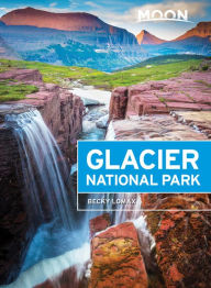 Title: Moon Glacier National Park, Author: Becky Lomax