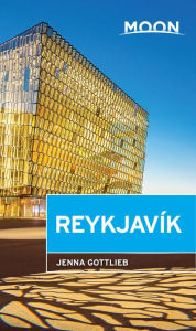 Title: Moon Reykjavik, Author: Jenna Gottlieb