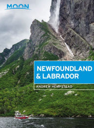 Title: Moon Newfoundland & Labrador, Author: Andrew Hempstead