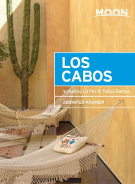 Title: Moon Los Cabos: Including La Paz & Todos Santos, Author: Jennifer Kramer