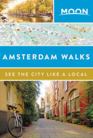 Title: Moon Amsterdam Walks, Author: Duo Firenze