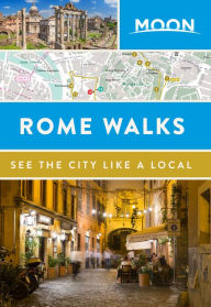 Title: Moon Rome Walks, Author: Duo Firenze