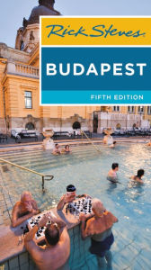 Title: Rick Steves Budapest, Author: Rick Steves