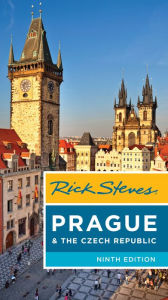 Title: Rick Steves Prague & The Czech Republic, Author: Rick Steves