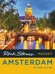 Title: Rick Steves Pocket Amsterdam, Author: Rick Steves