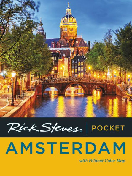 Rick Steves Pocket Amsterdam