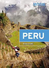 Title: Moon Peru, Author: Ryan Dube