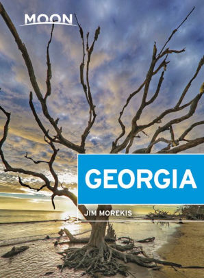 Moon Georgia By Jim Morekis Paperback Barnes Noble