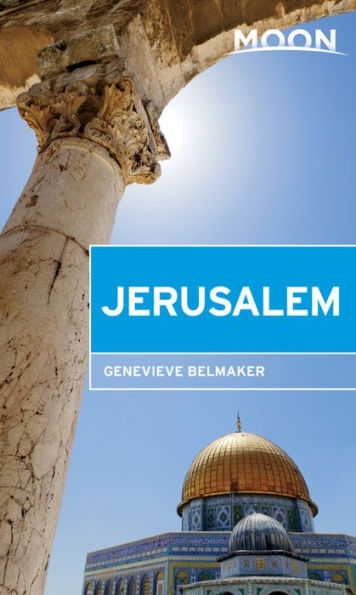 Moon Jerusalem