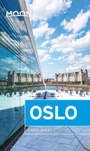 Title: Moon Oslo, Author: Gouds Thumb