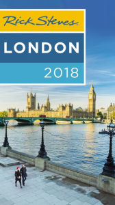 Title: Rick Steves London 2018, Author: Rick Steves