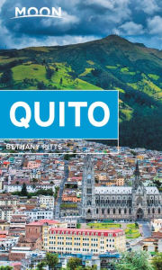 Free download of e-book in pdf format Moon Quito (English Edition)