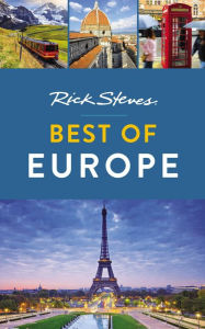 Title: Rick Steves Best of Europe, Author: Rick Steves