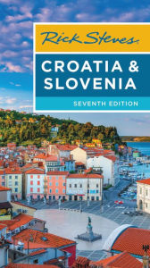 Free books download ipod touch Rick Steves Croatia & Slovenia