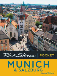 Free audio books download iphone Rick Steves Pocket Munich & Salzburg by Rick Steves, Gene Openshaw in English 9781641715874