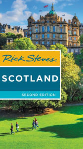 Free download audio books in english Rick Steves Scotland 9781641712262