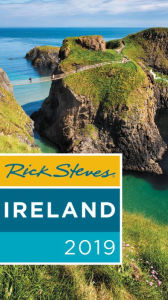Free ebook download without membership Rick Steves Ireland 2019 (English literature) 9781631218316 by Rick Steves, Pat O'Connor 