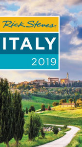 Title: Rick Steves Italy 2019, Author: Rick Steves