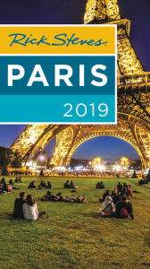 Title: Rick Steves Paris 2019, Author: Rick Steves