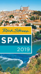 Title: Rick Steves Spain 2019, Author: Rick Steves