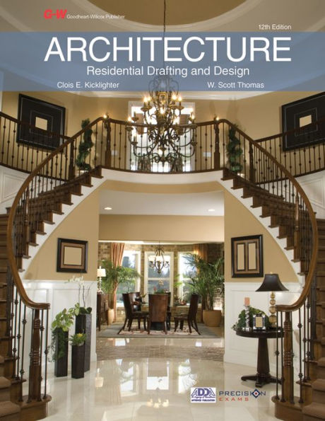 Architecture: Residential Drafting and Design / Edition 12