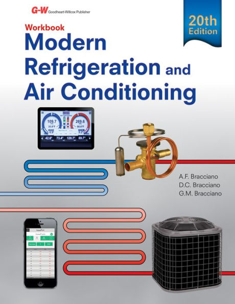 Modern Refrigeration and Air Conditioning Workbook / Edition 20