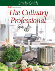 Title: Culinary Professional-Study Guide / Edition 3, Author: Joan E. Lewis