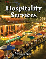 Title: Hospitality Services / Edition 4, Author: Johnny Sue Reynolds