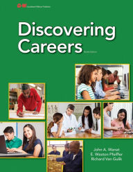 Title: Discovering Careers / Edition 9, Author: John A. Wanat