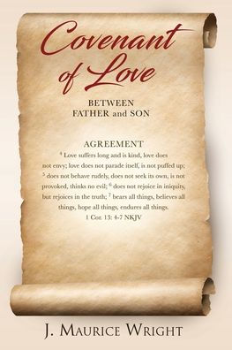 Covenant of Love: Agreement Between Father and Son