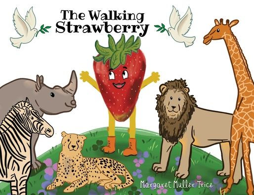 The Walking Strawberry