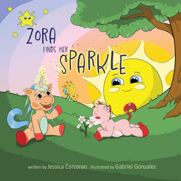 Zora Finds Her Sparkle