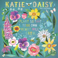 Free textile books download pdf Katie Daisy 2021 Wall Calendar  by Katie Daisy, Amber Lotus Publishing 9781631366444 (English Edition)
