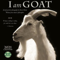 Ebooks for android I Am Goat 2021 Wall Calendar: Wisdom from Nature's Philosophers in English 9781631366604 PDF PDB FB2
