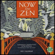 Electronics book pdf download Now and Zen 2021 Wall Calendar: Contemporary Japanese Prints with Teachings by Modern Zen Masters 9781631366765