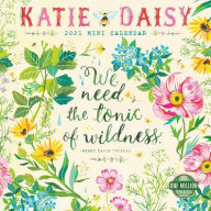 Google books free ebooks download Katie Daisy 2021 Mini Calendar PDB (English Edition) by Katie Daisy, Amber Lotus Publishing