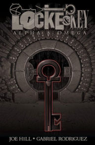 Title: Locke & Key, Volume 6: Alpha & Omega, Author: Joe Hill